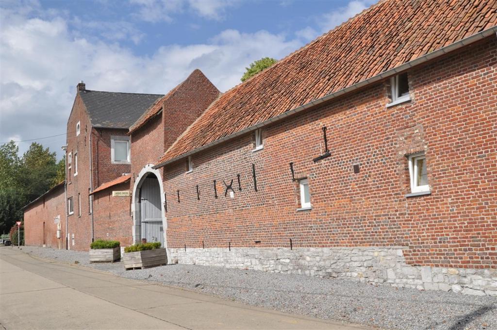 Hoeve Jadoul Gingelom Екстер'єр фото