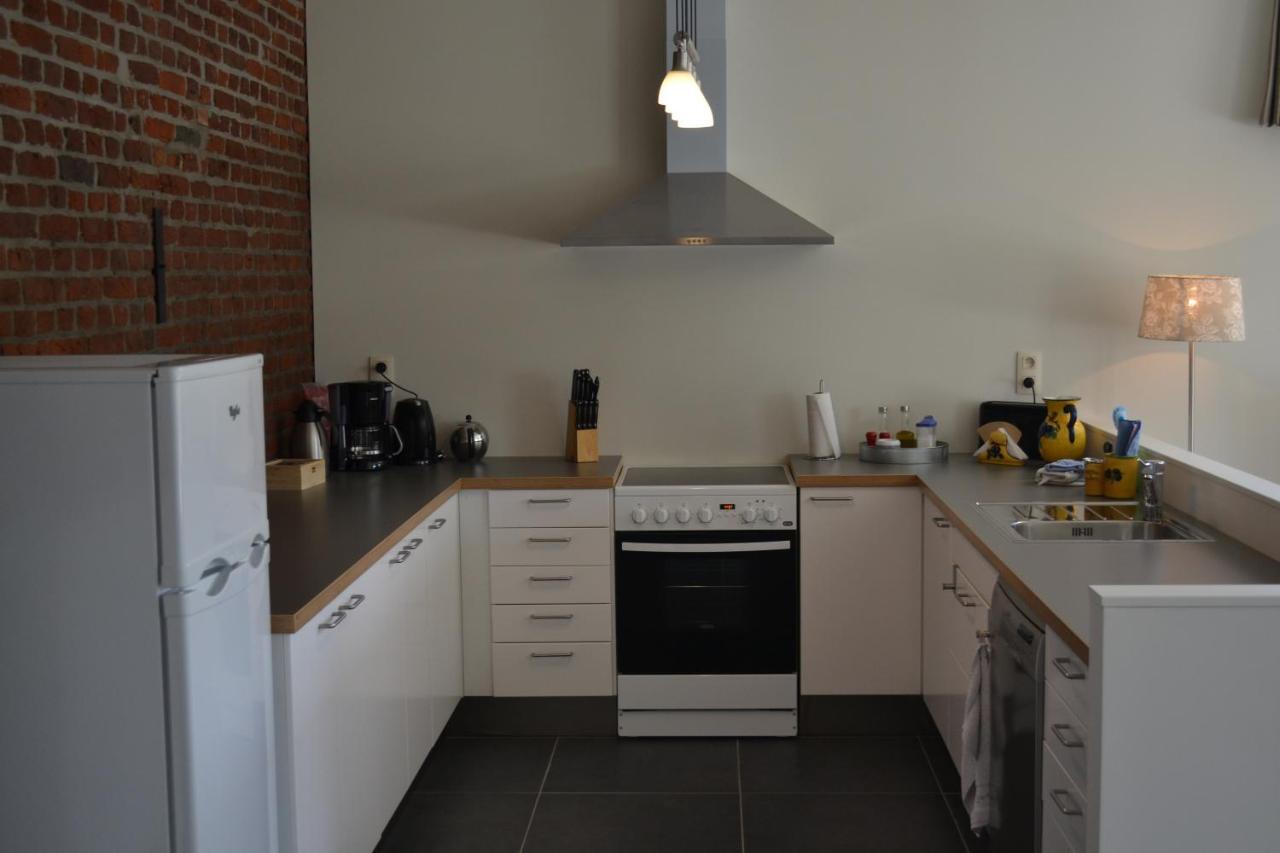 Hoeve Jadoul Gingelom Екстер'єр фото