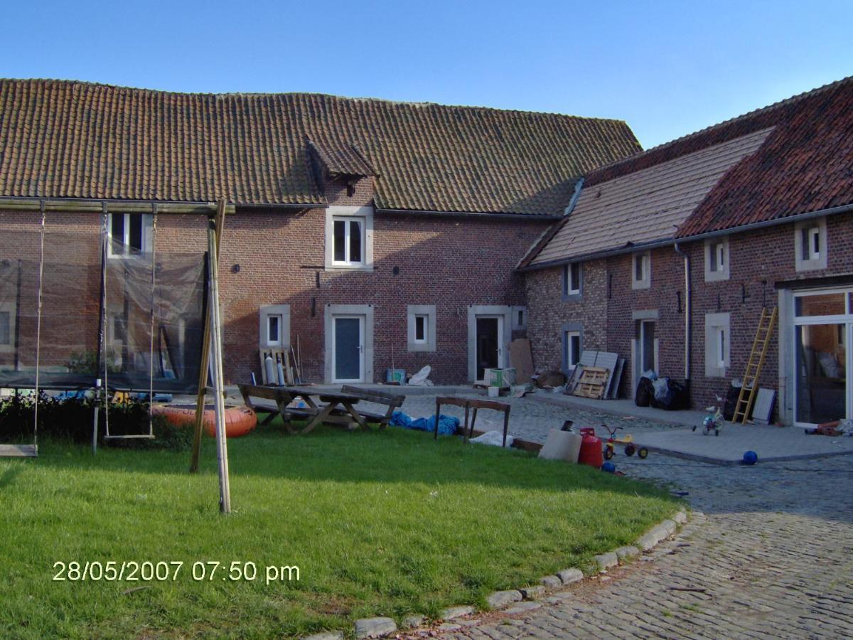 Hoeve Jadoul Gingelom Екстер'єр фото