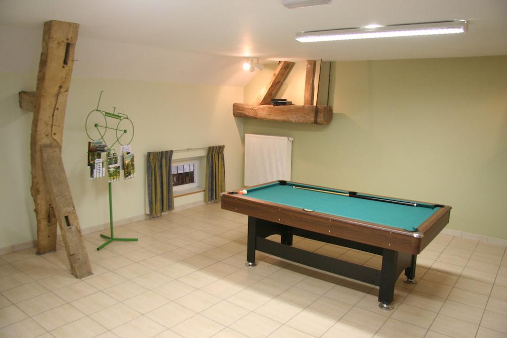 Hoeve Jadoul Gingelom Екстер'єр фото